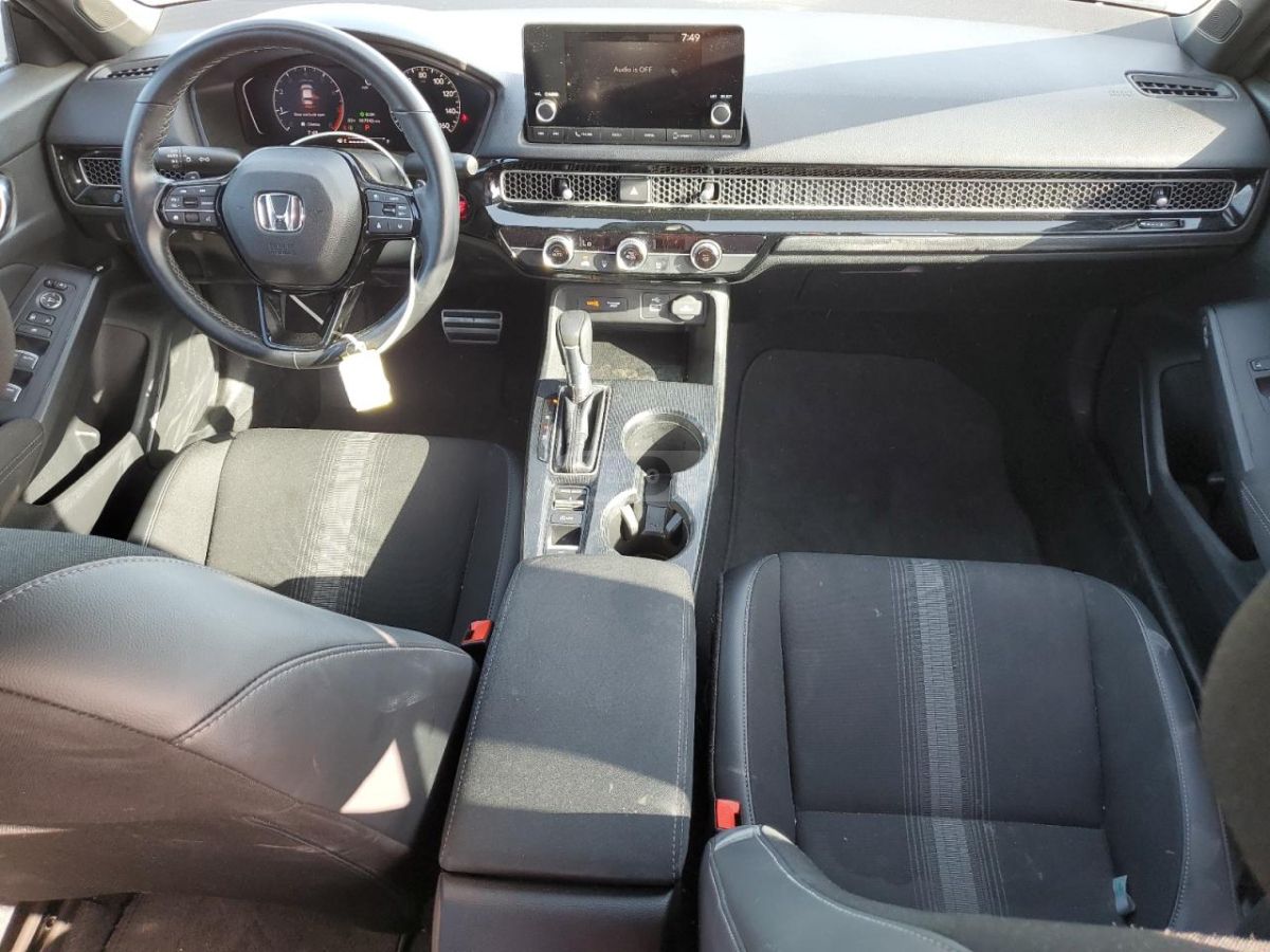 Honda Sport 4dr Sedan CVT — миниатюра 9