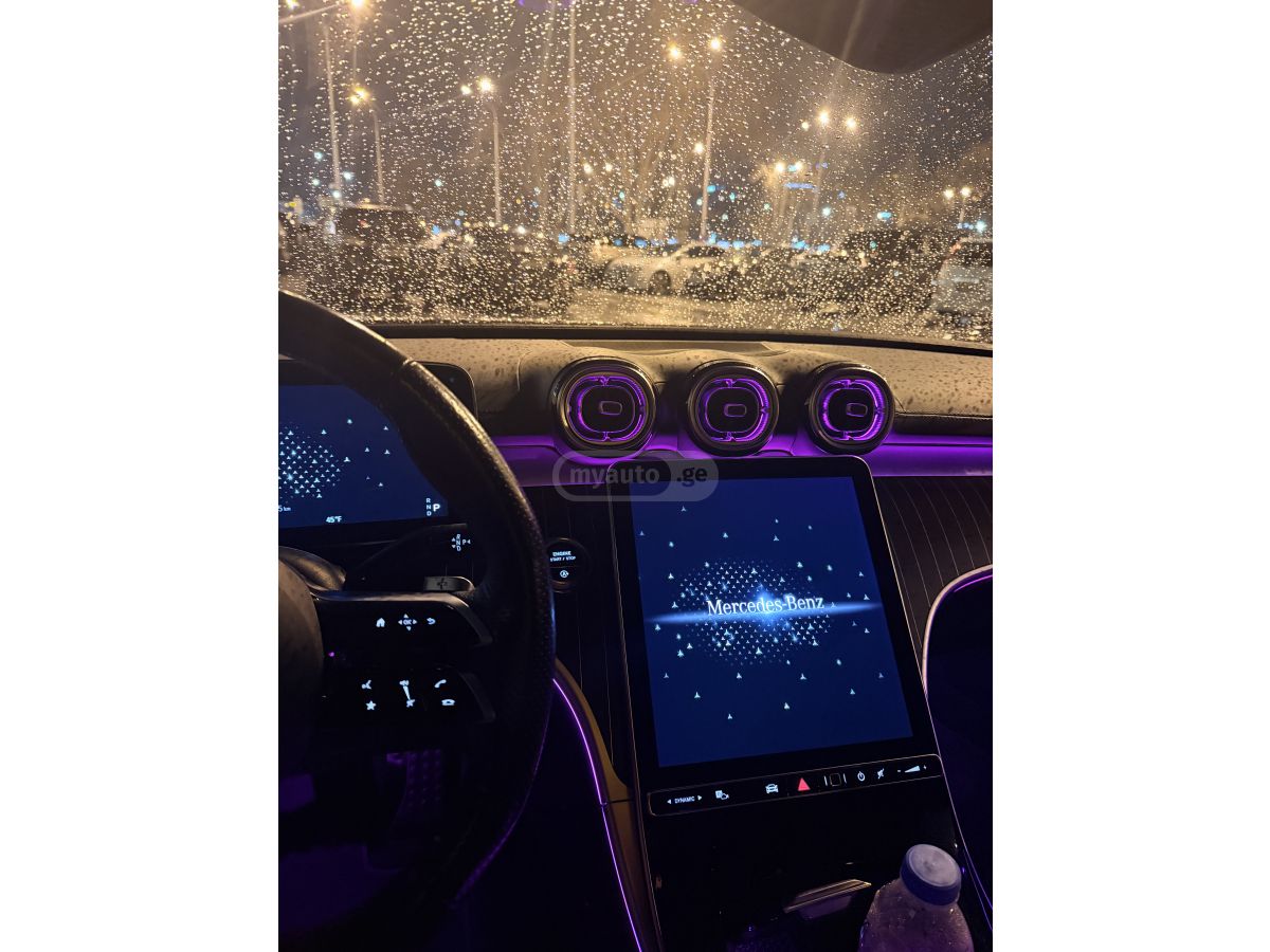 Mercedes-Benz AMG — миниатюра 10