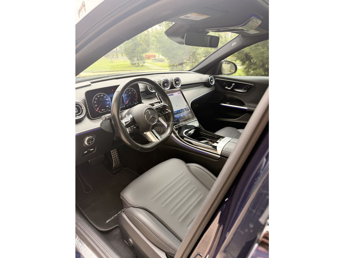 Mercedes-Benz AMG — миниатюра 6