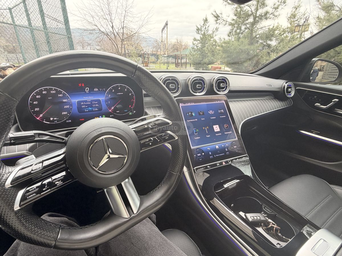 Mercedes-Benz AMG — миниатюра 7