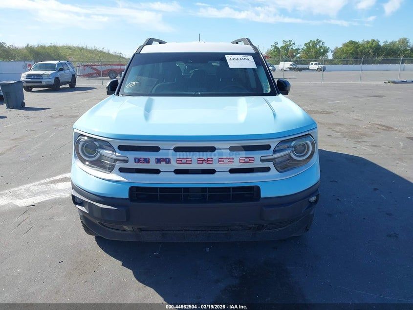 Ford Bronco - фото 12
