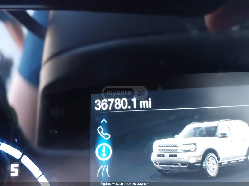 Ford Bronco - фото 15