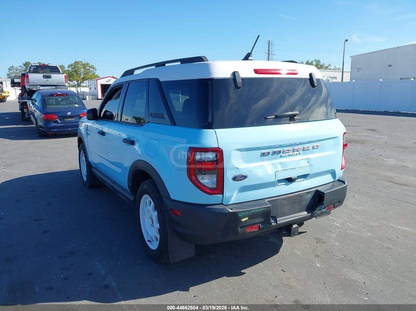 Ford Bronco - фото 3