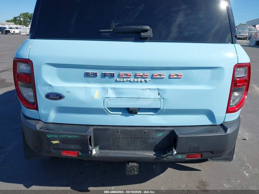 Ford Bronco - фото 6