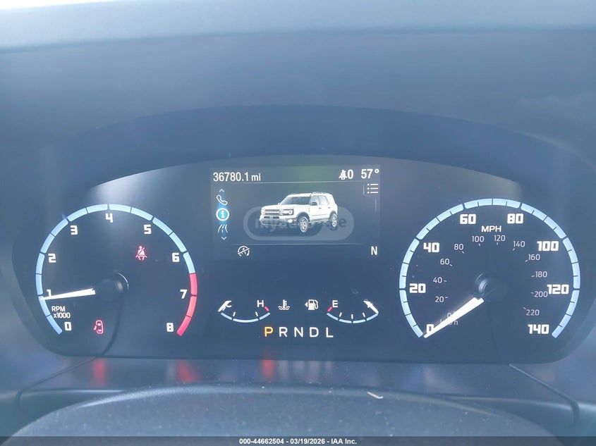 Ford Bronco - фото 7