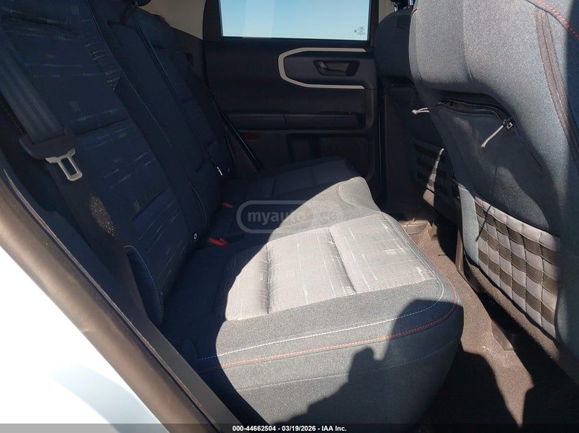 Ford Bronco - фото 8