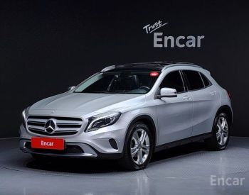 Mercedes-benz Gla 220