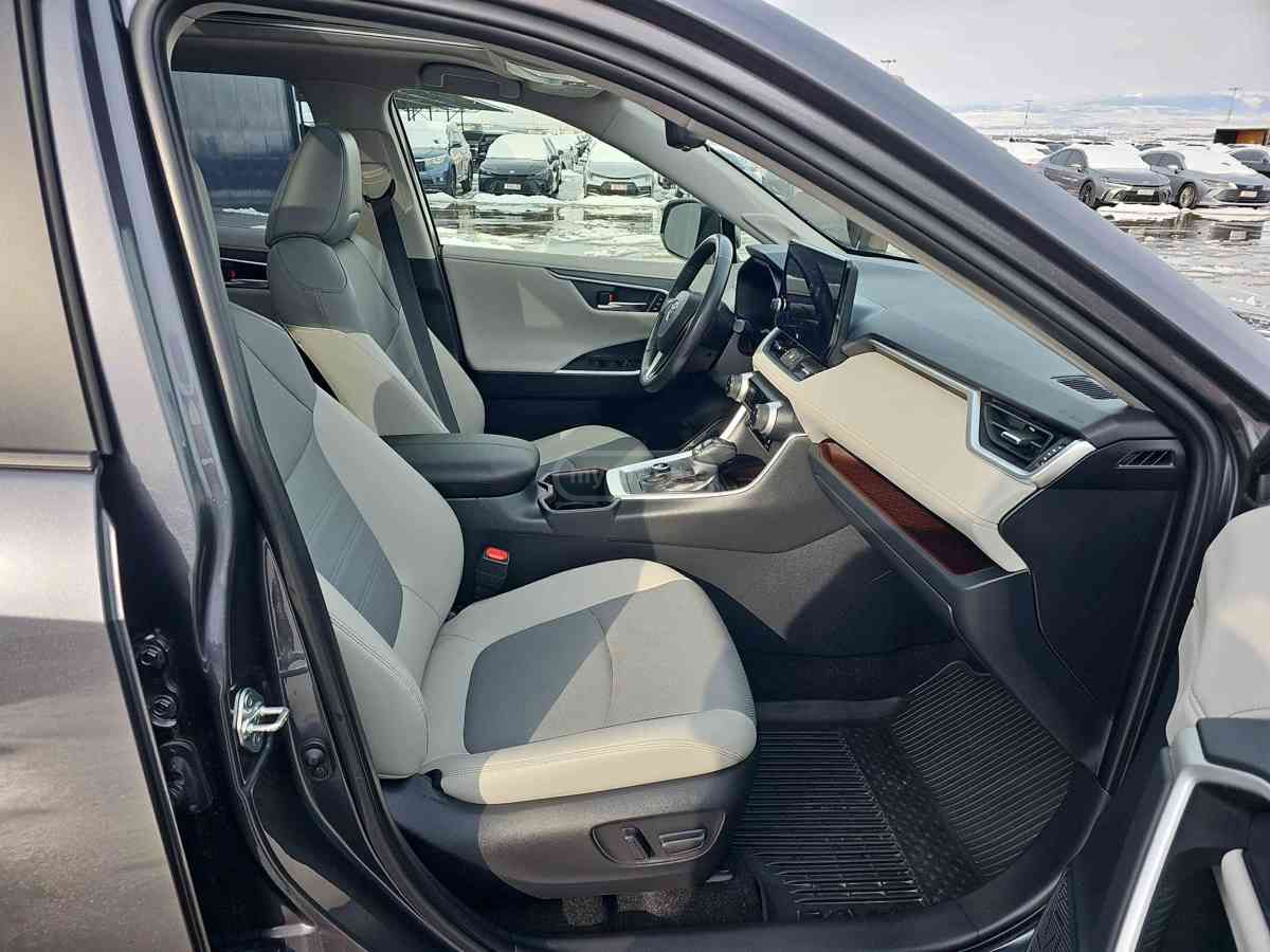 Toyota Toyota RAV4 — миниатюра 10