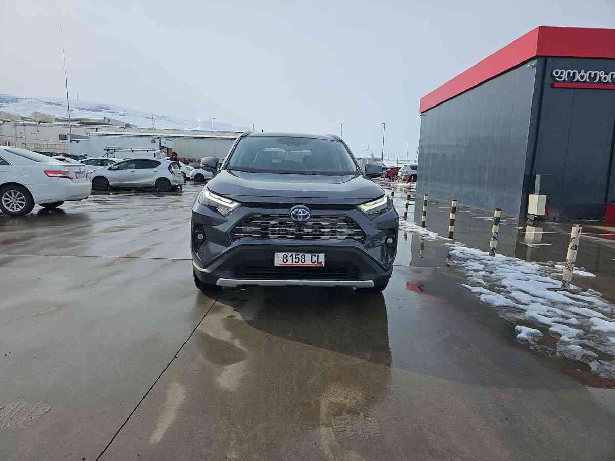 Toyota Toyota RAV4 — миниатюра 2