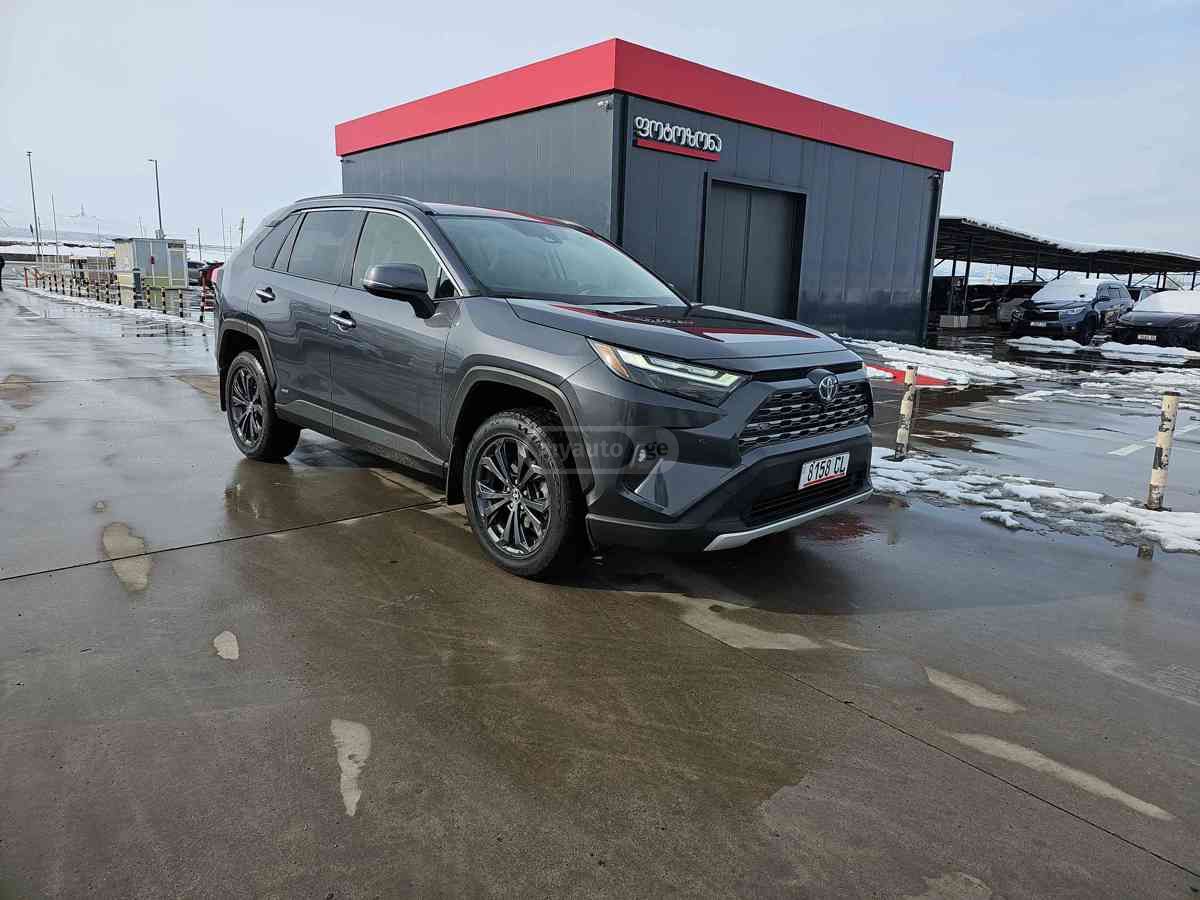 Toyota Toyota RAV4 — миниатюра 3