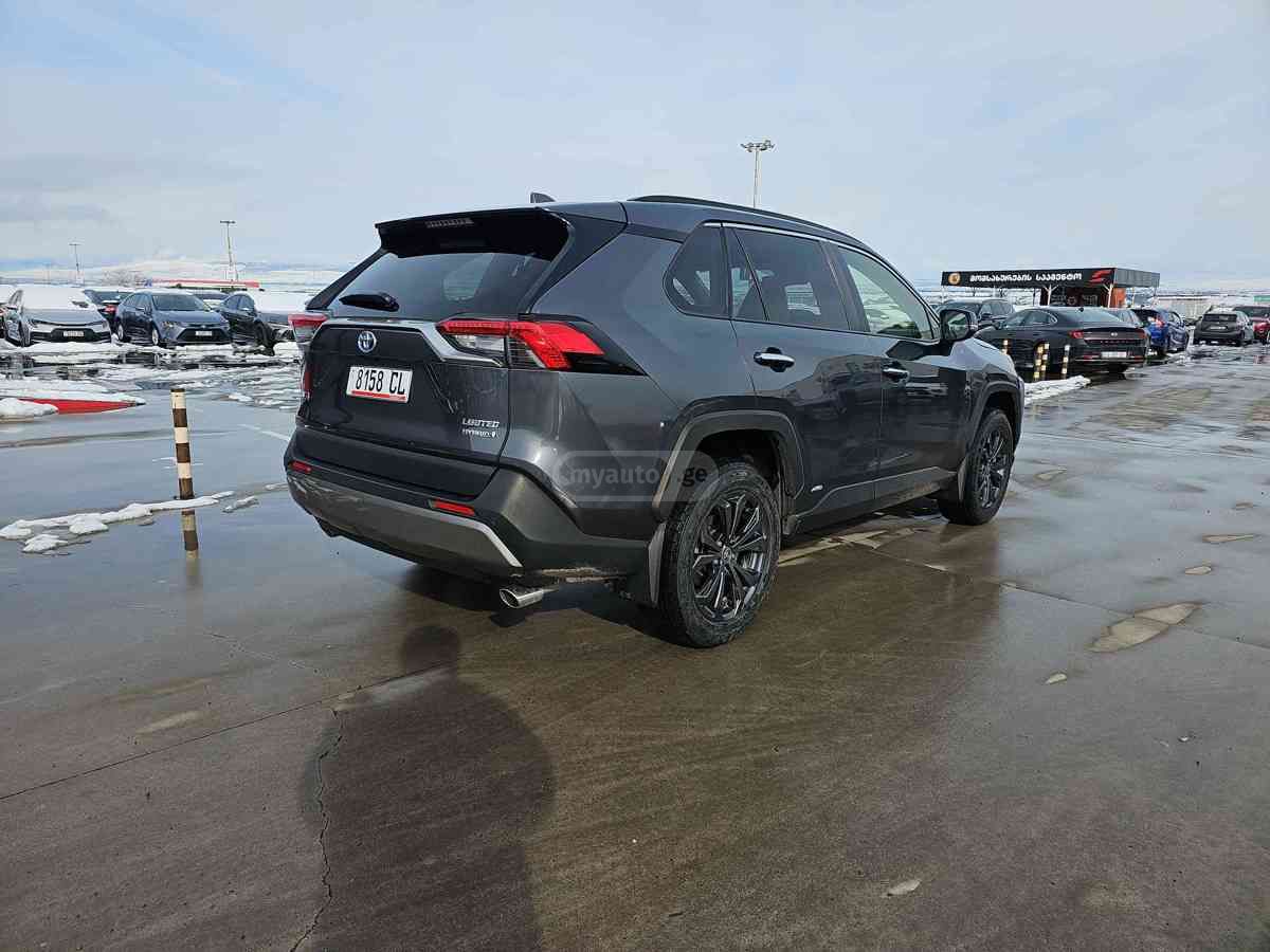 Toyota Toyota RAV4 — миниатюра 4