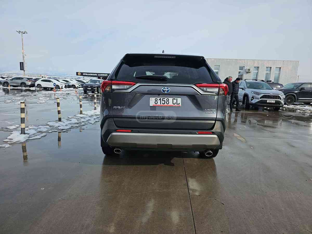 Toyota Toyota RAV4 — миниатюра 5