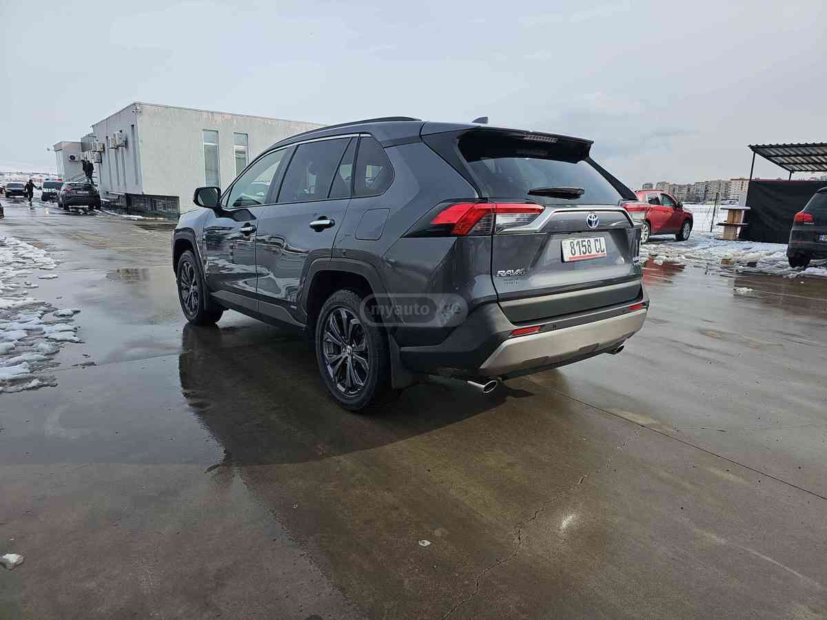 Toyota Toyota RAV4 — миниатюра 6