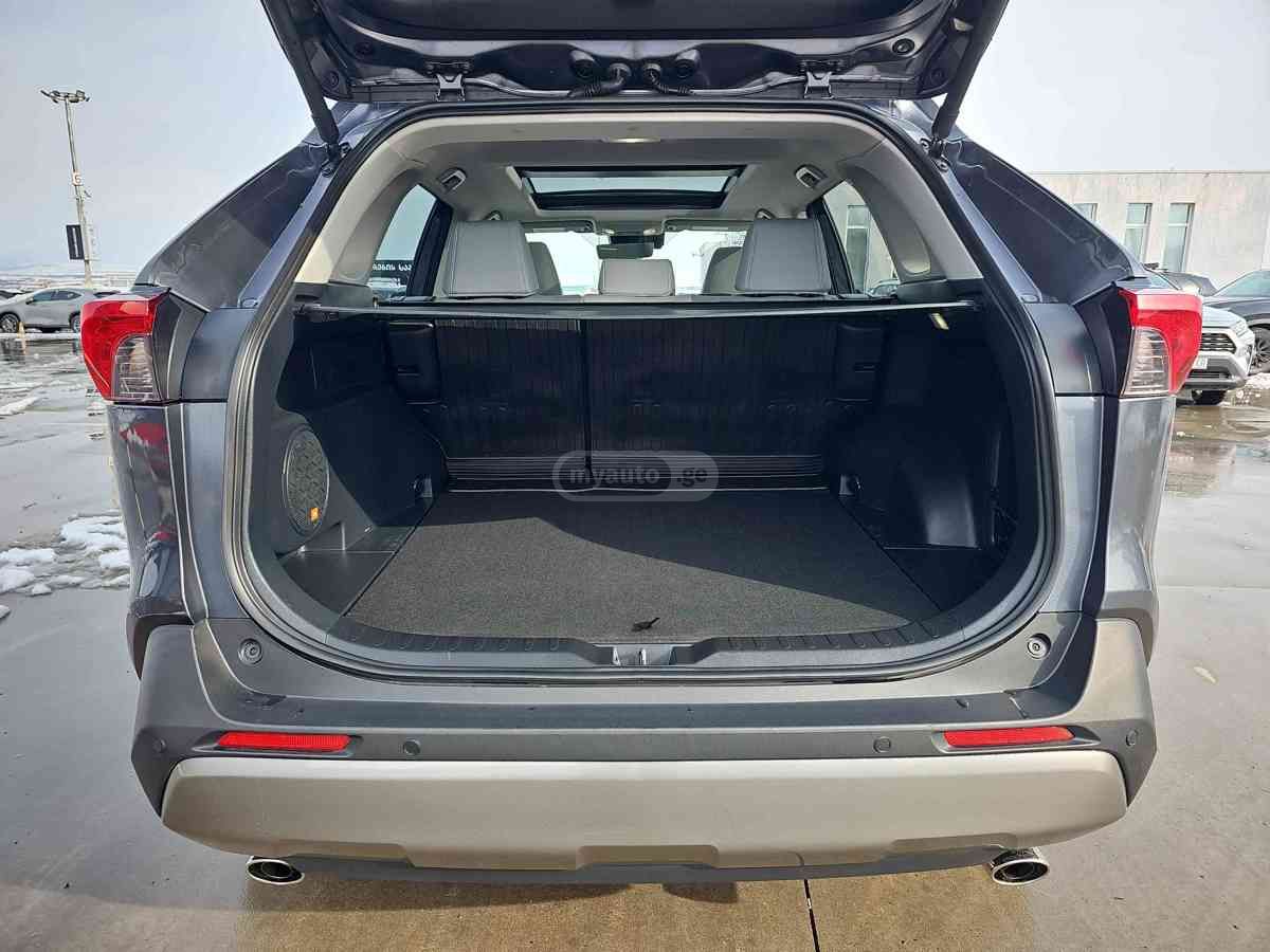 Toyota Toyota RAV4 — миниатюра 7