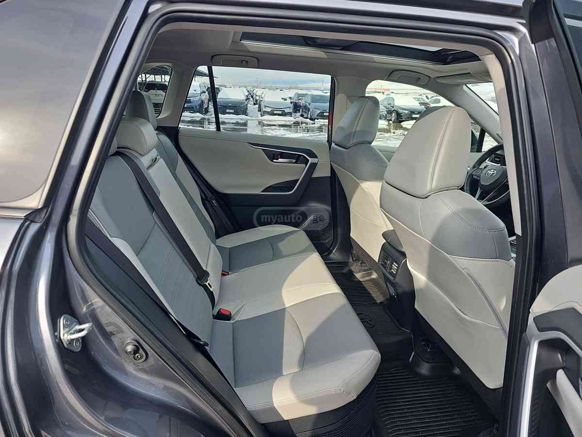 Toyota Toyota RAV4 — миниатюра 8