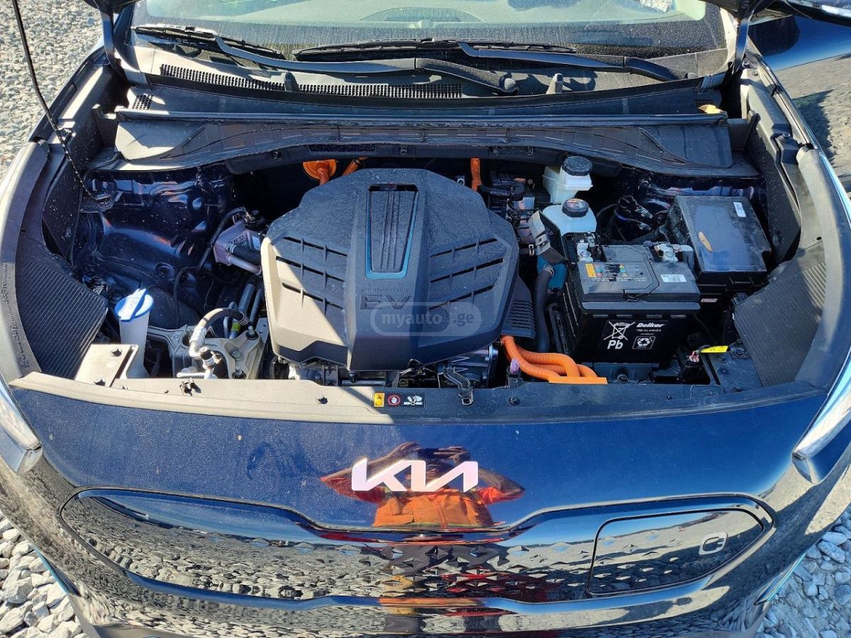 Kia Ex Premium — миниатюра 10