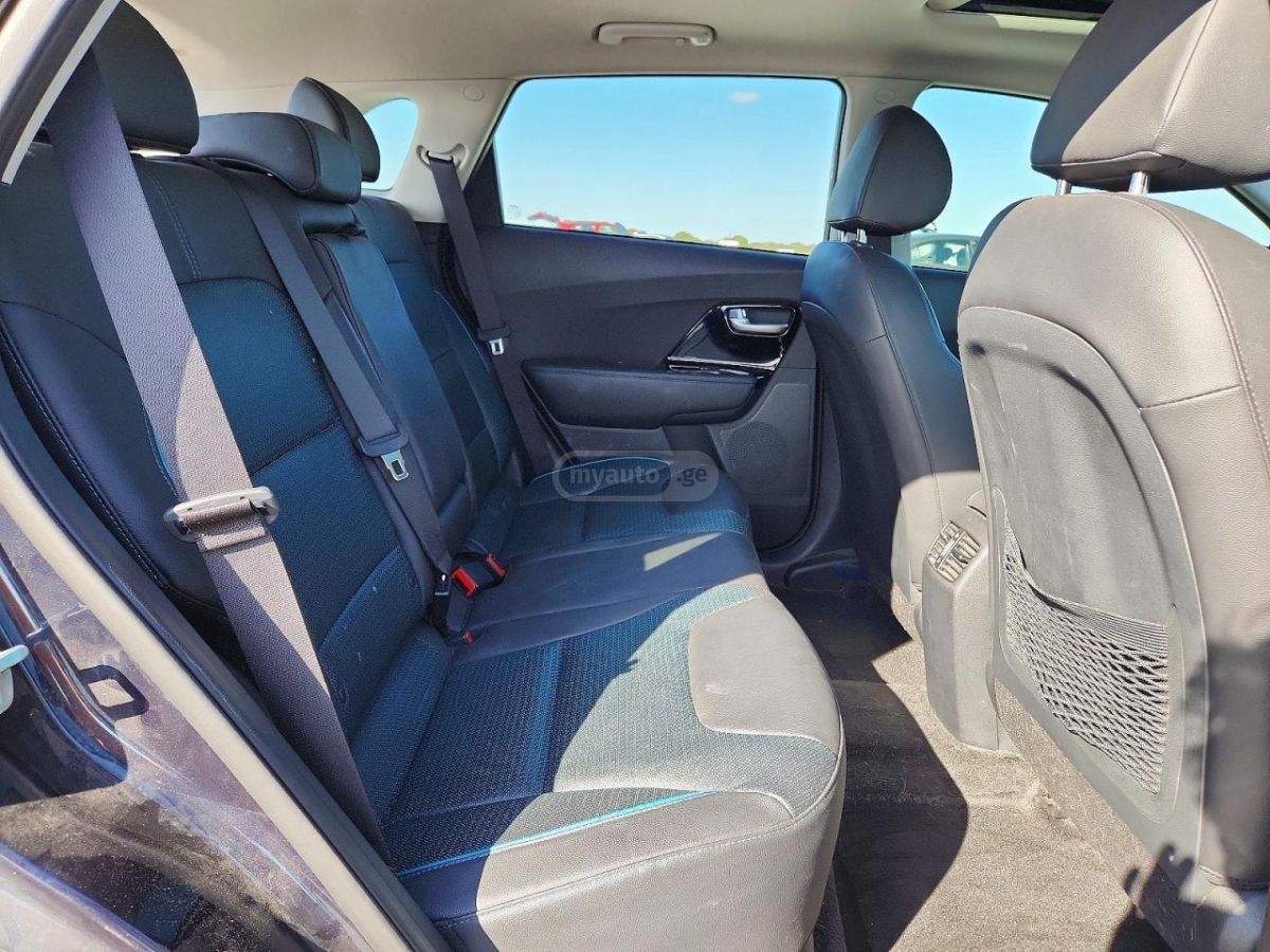 Kia Ex Premium — миниатюра 9