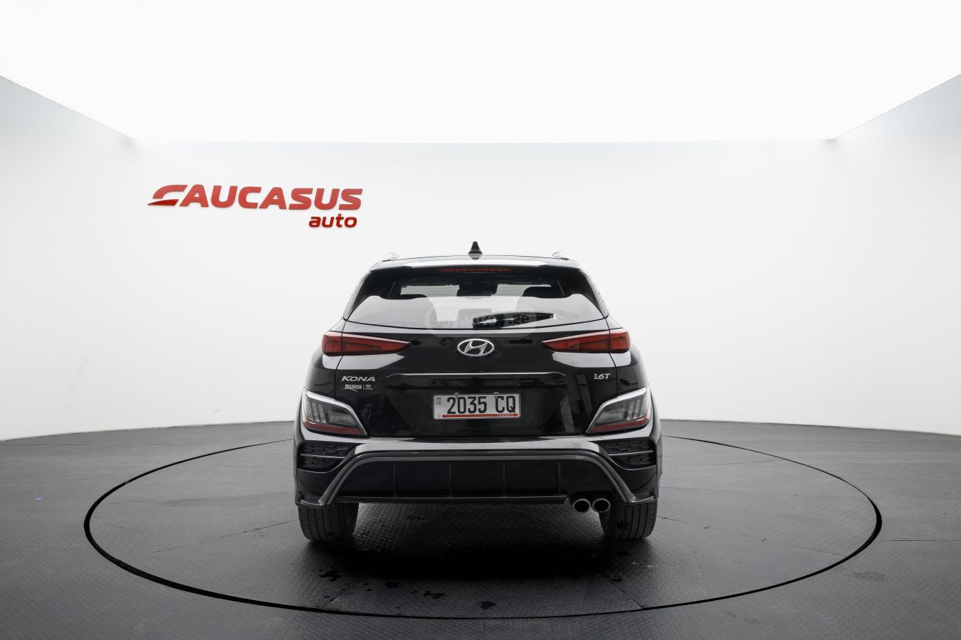 Hyundai Hyundai Kona N — миниатюра 5