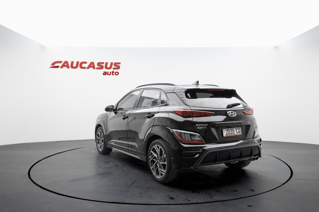 Hyundai Hyundai Kona N — миниатюра 6