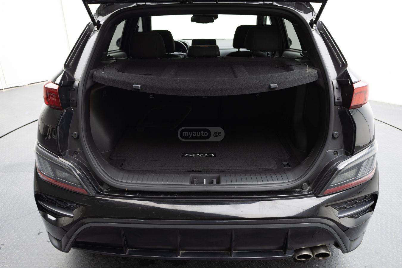 Hyundai Hyundai Kona N — миниатюра 7