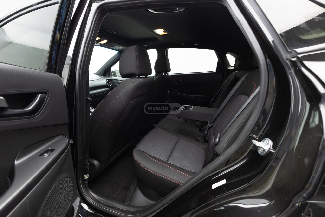 Hyundai Hyundai Kona N — миниатюра 8