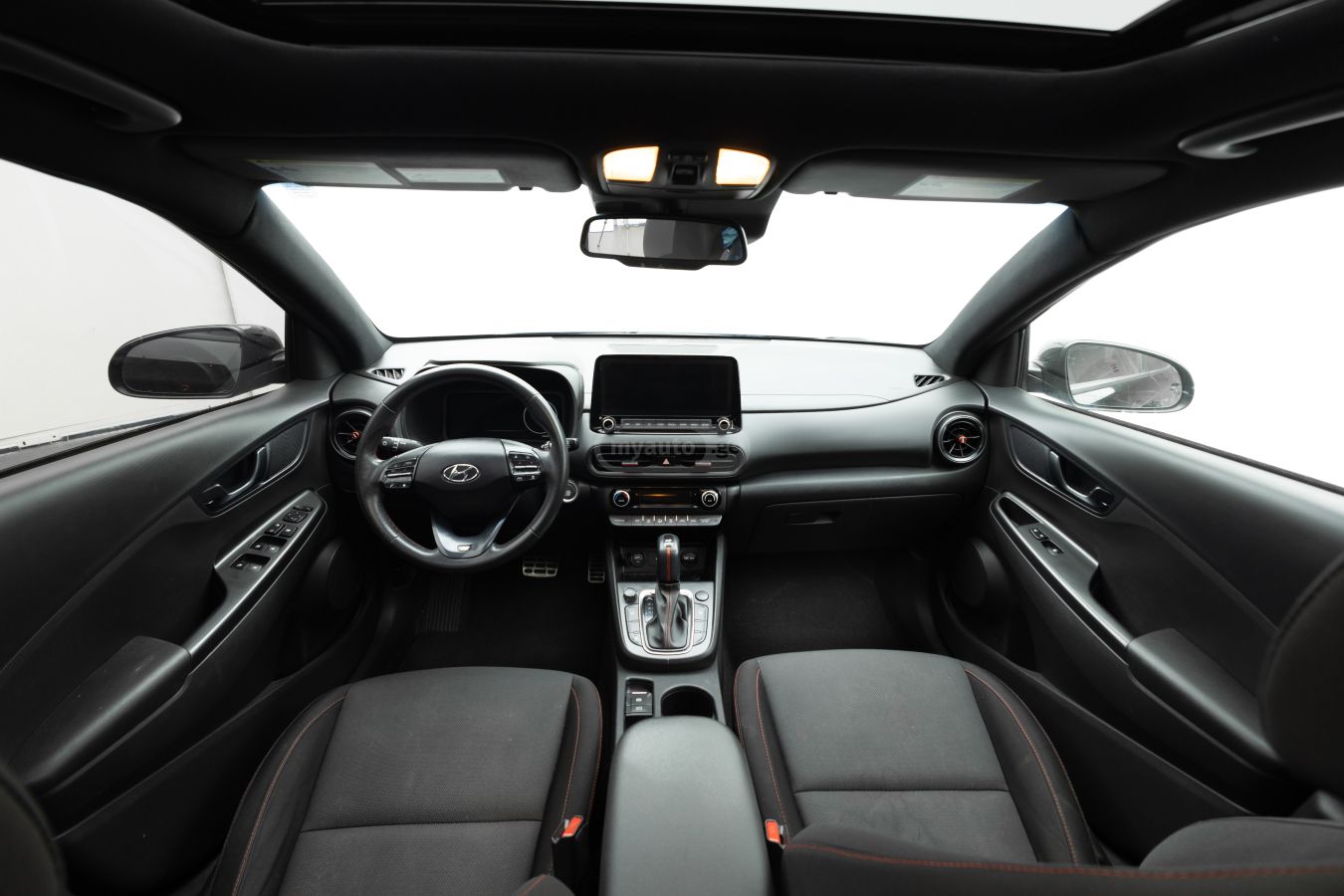 Hyundai Hyundai Kona N — миниатюра 9