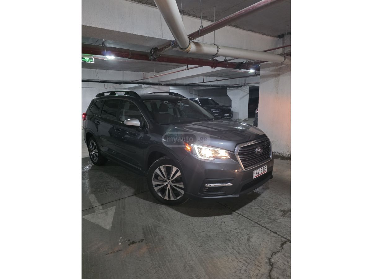 Subaru Ascent - фото 1