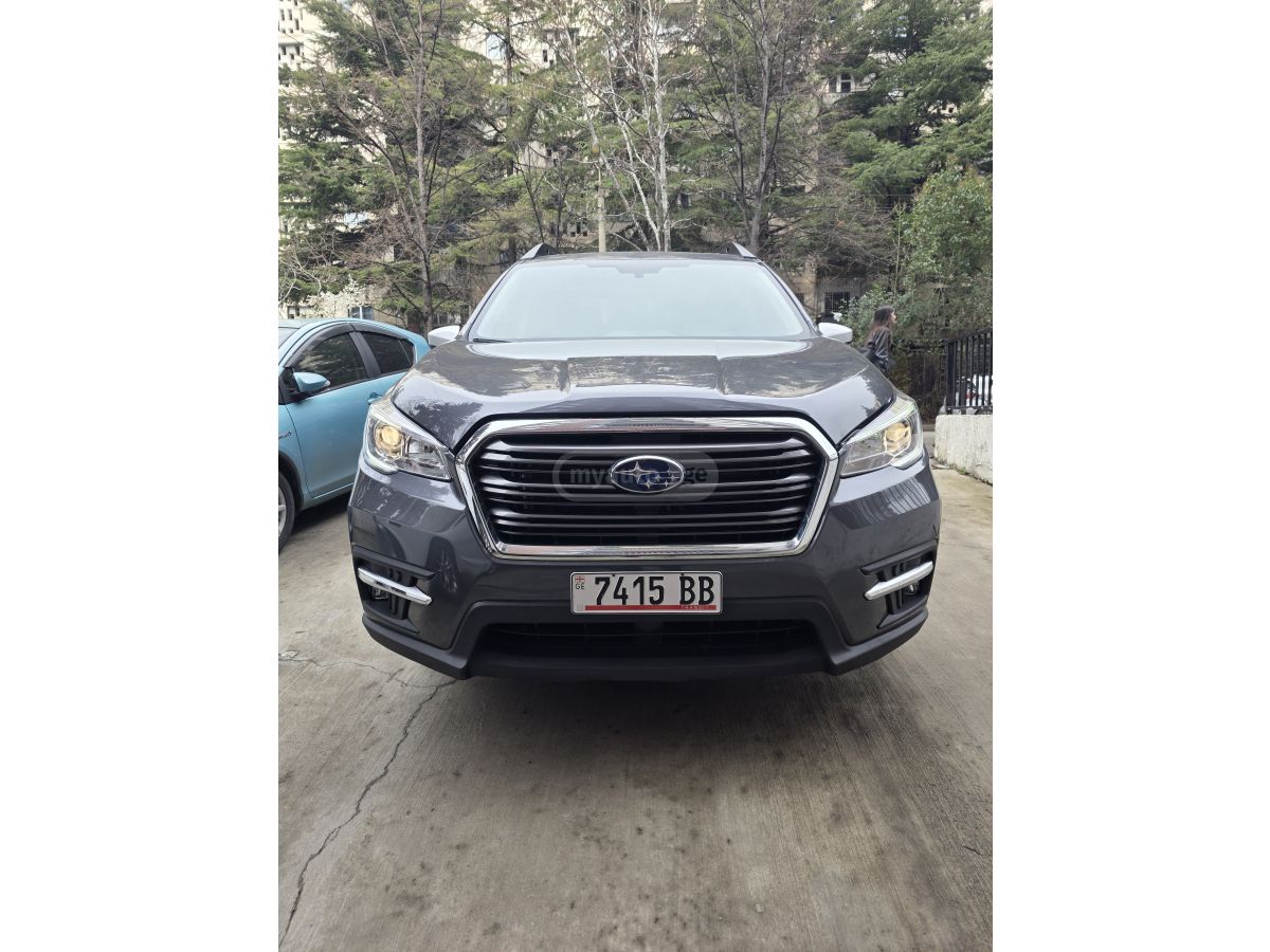 Subaru Limited All-Wheel Drive CVT — миниатюра 12