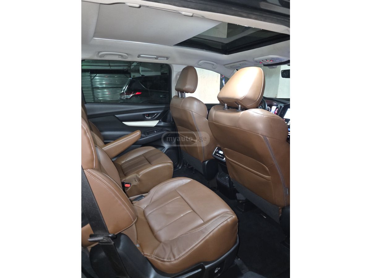 Subaru Limited All-Wheel Drive CVT — миниатюра 14