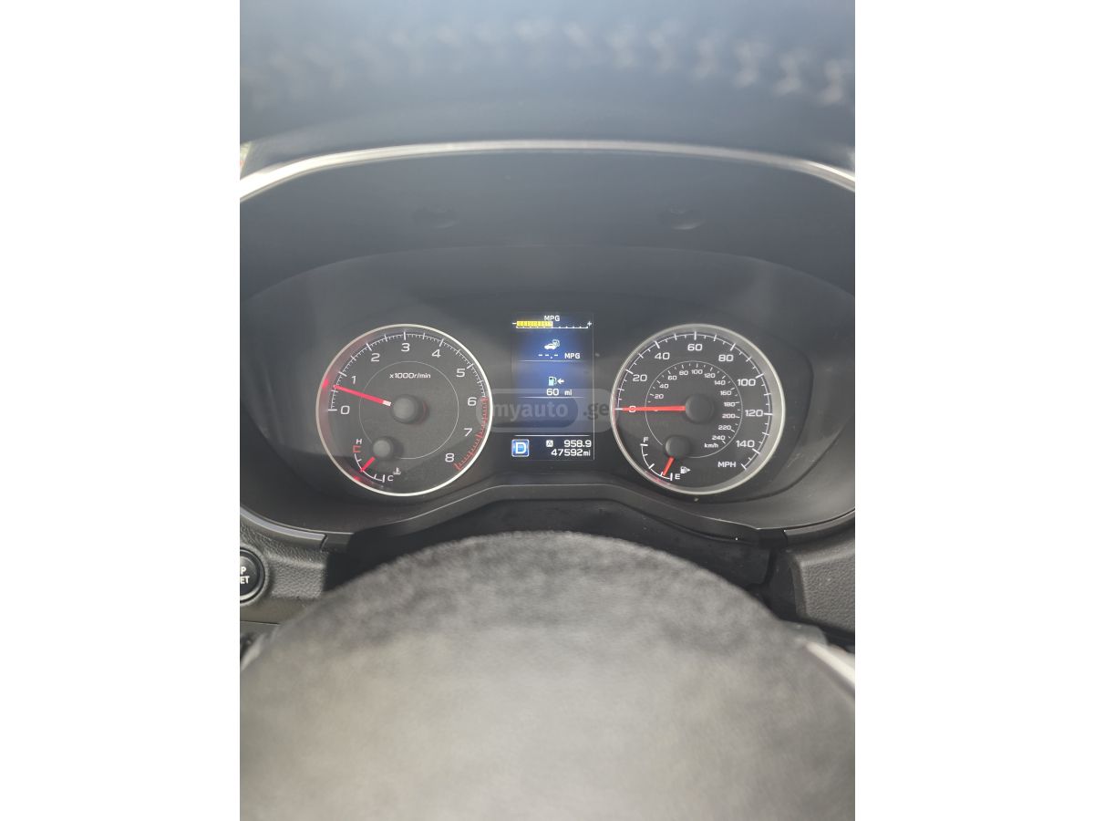 Subaru Limited All-Wheel Drive CVT — миниатюра 15