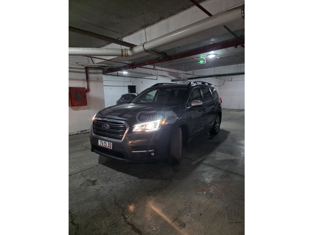 Subaru Limited All-Wheel Drive CVT — миниатюра 5