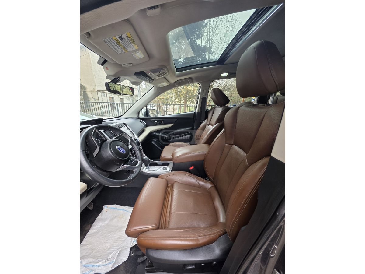 Subaru Limited All-Wheel Drive CVT — миниатюра 7