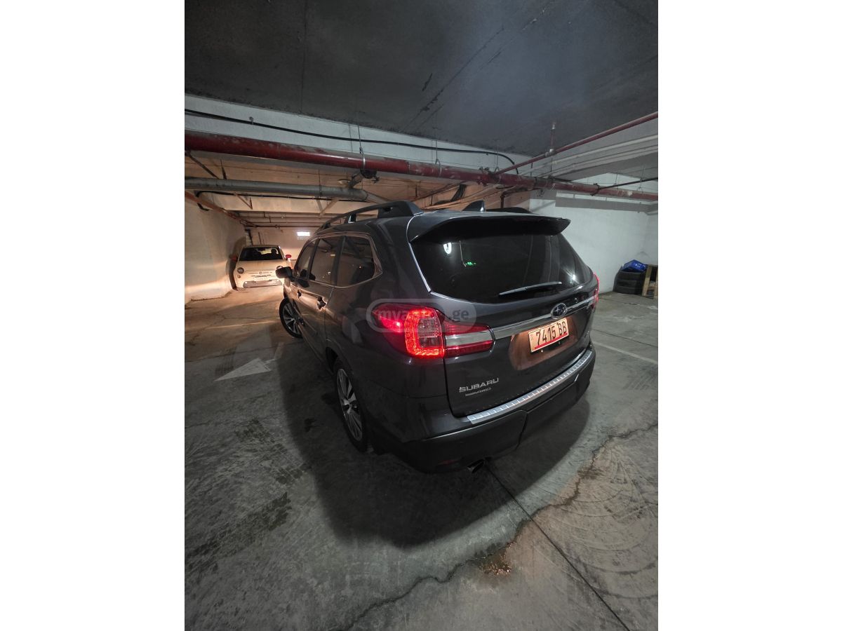 Subaru Limited All-Wheel Drive CVT — миниатюра 9