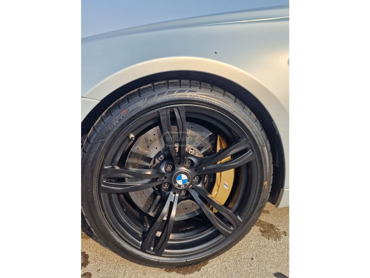 BMW M6 - фото 12