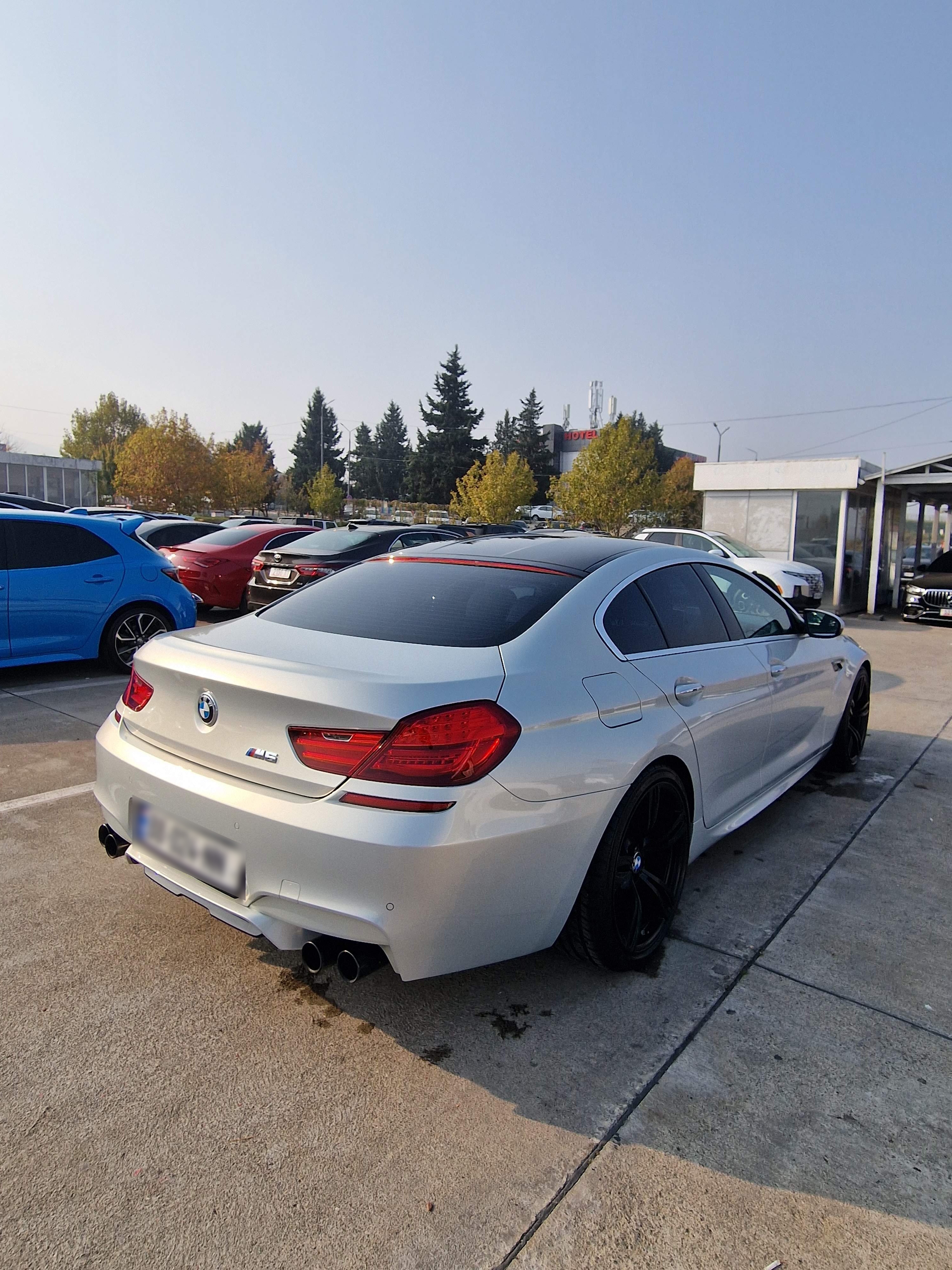 BMW M6 - фото 2
