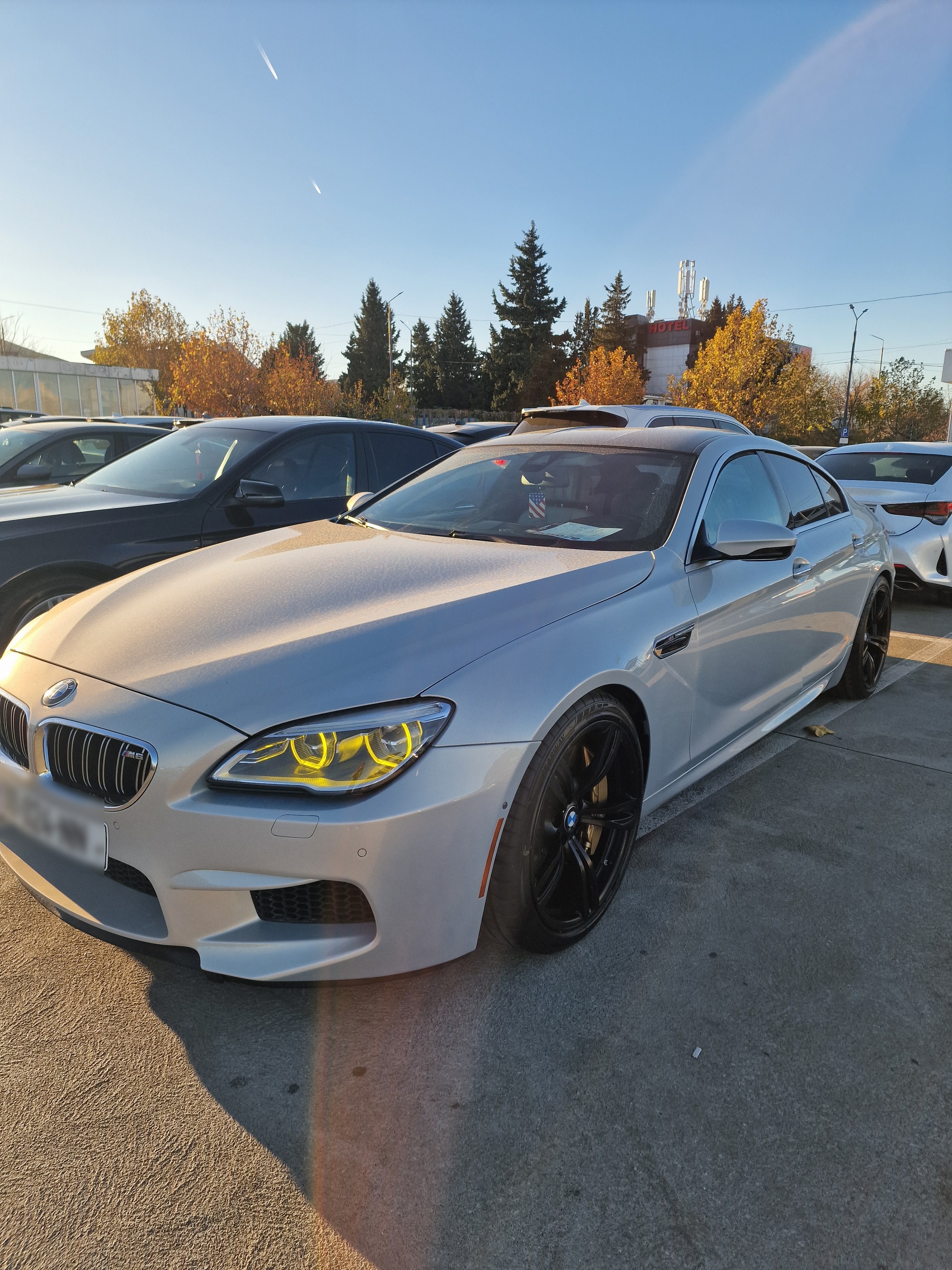 BMW M6 - фото 5