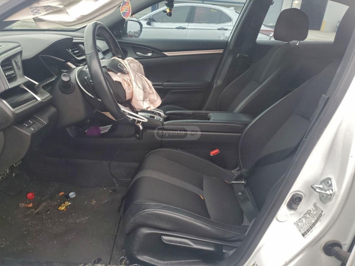 Honda EX 4dr Hatchback CVT — миниатюра 10