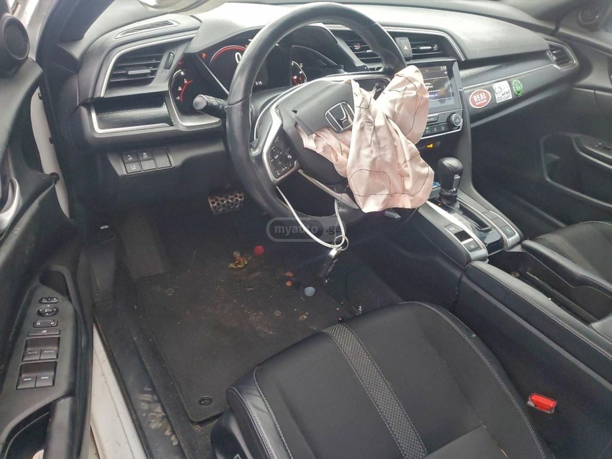 Honda EX 4dr Hatchback CVT — миниатюра 5