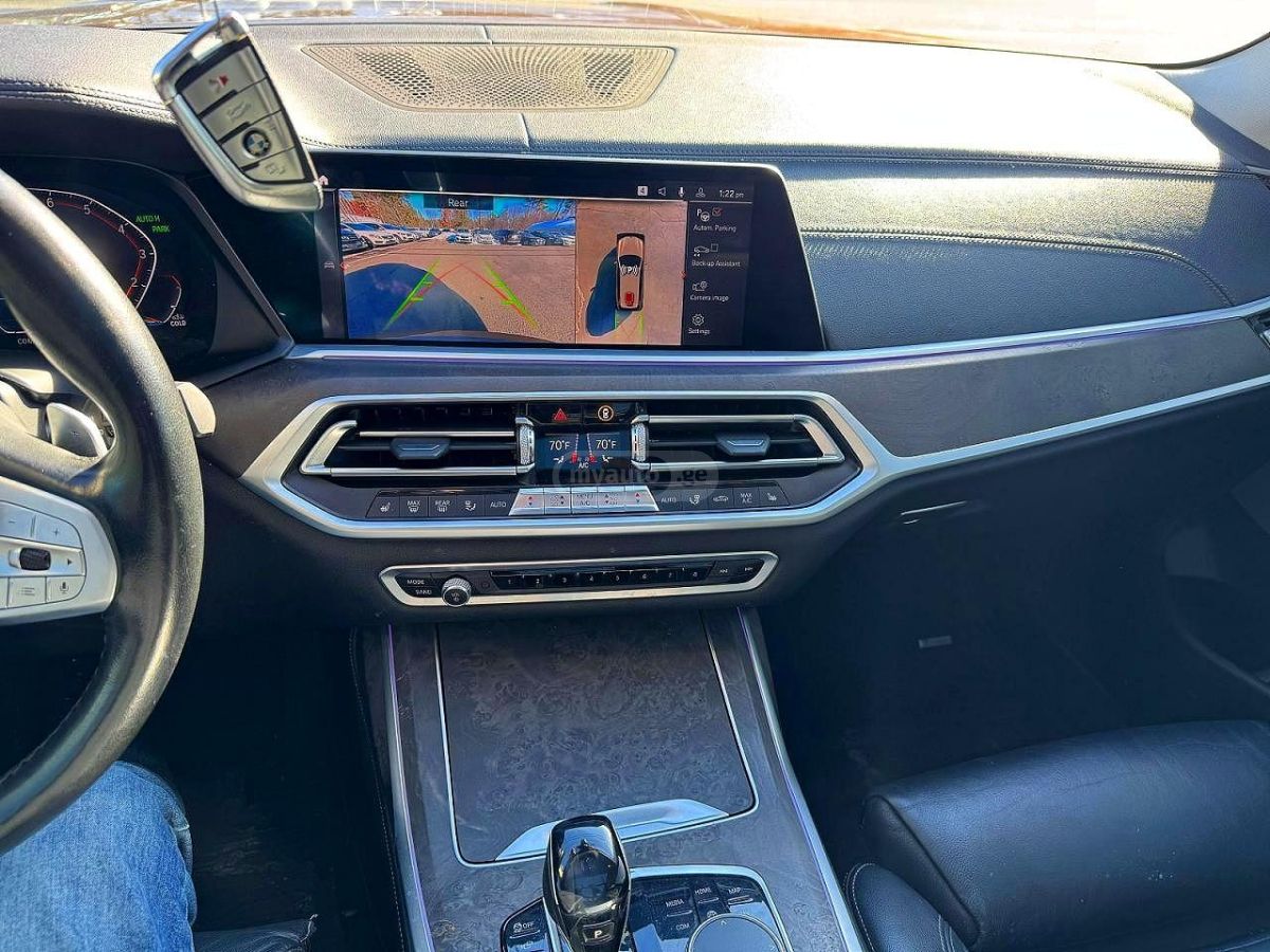 BMW X7 - фото 10