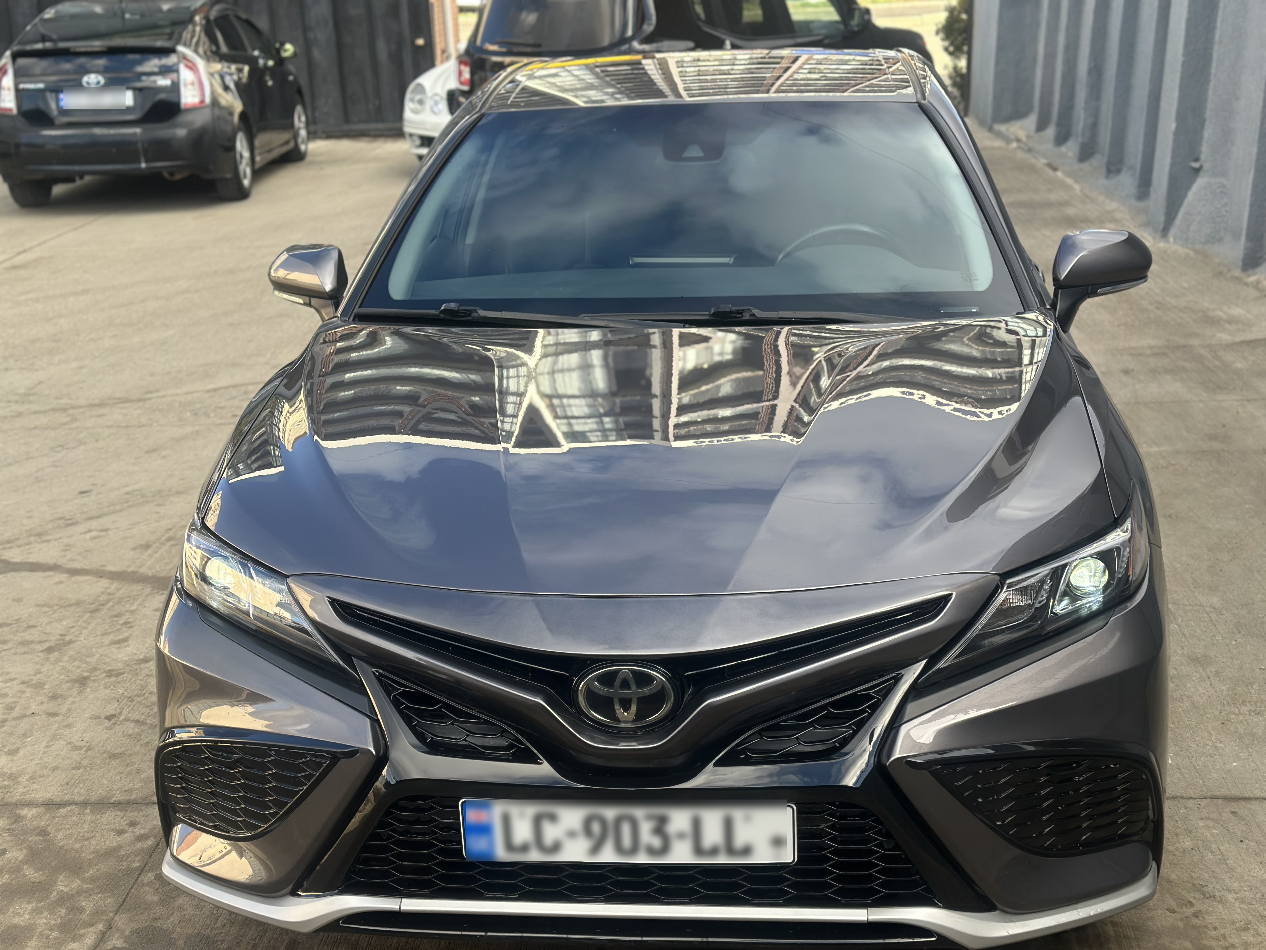 Toyota Camry - фото 5