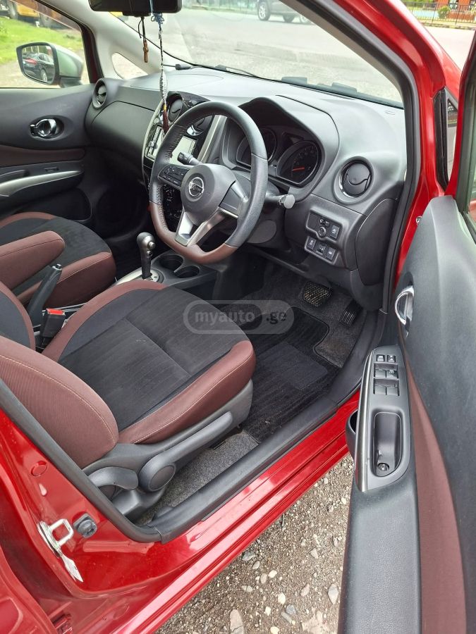 Nissan Note - фото 2