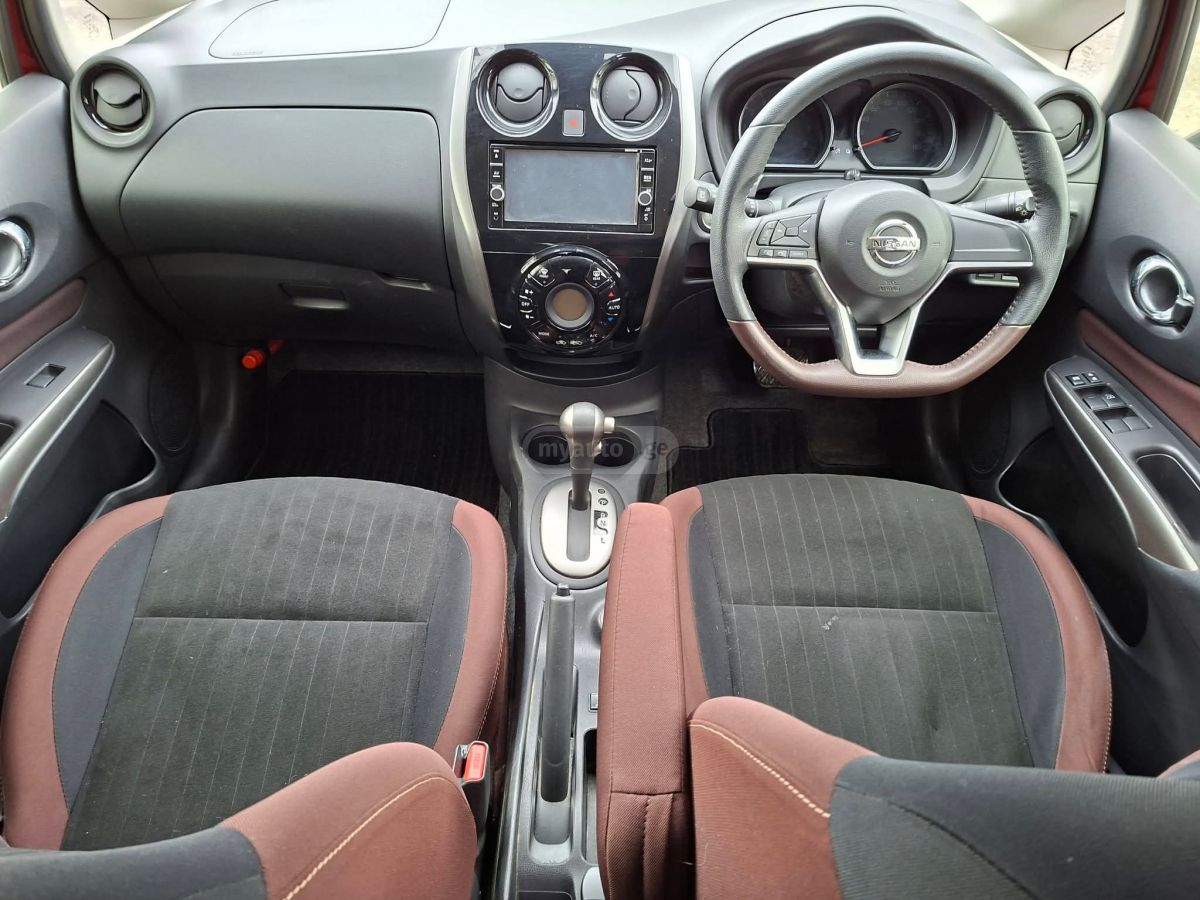 Nissan Note - фото 3