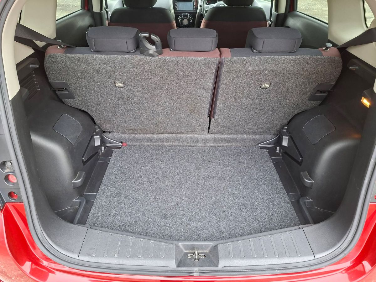 Nissan Note - фото 7