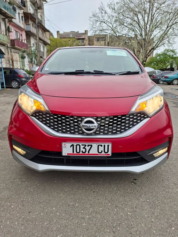 Nissan Note - фото 8