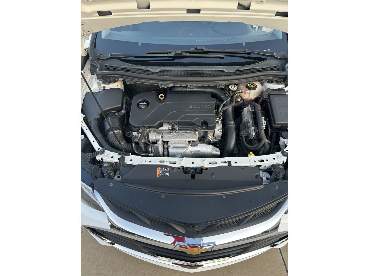 Chevrolet Cruze - фото 10