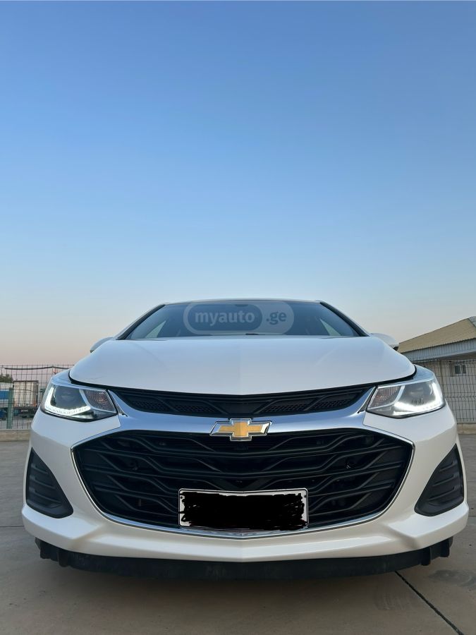 Chevrolet Cruze - фото 2