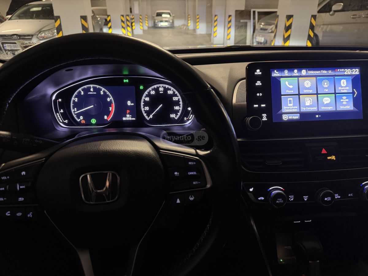 Honda Accord - фото 2