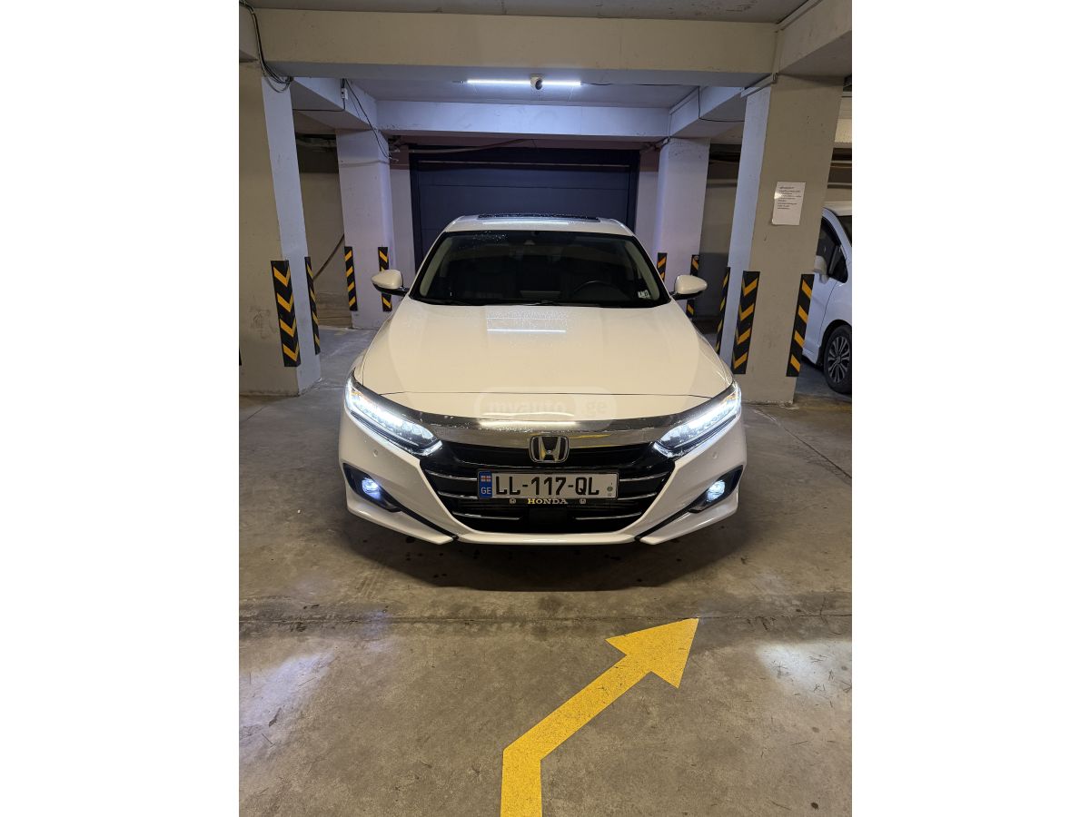 Honda Accord - фото 3