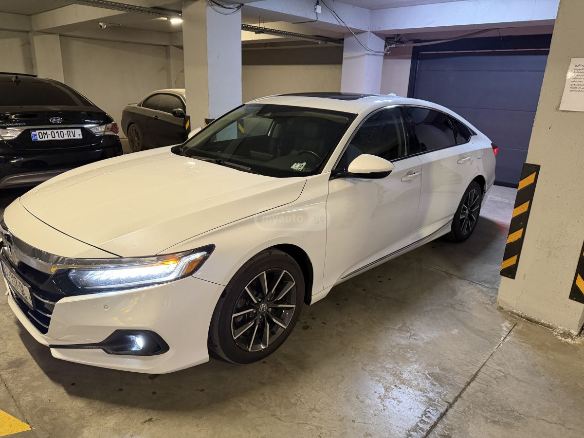 Honda Accord - фото 4