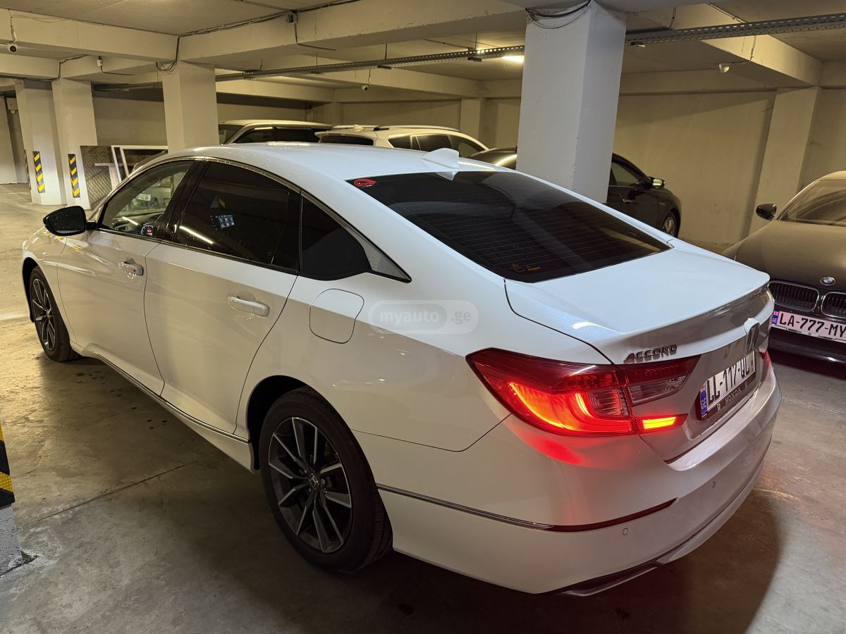 Honda Accord - фото 5